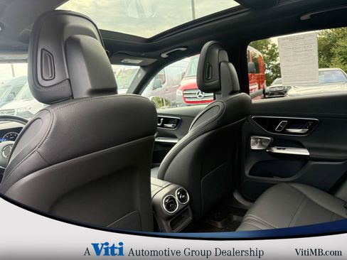 Certified 2024 Mercedes-Benz GLC 300 4MATIC image 21