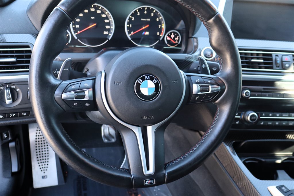 Used 2015 BMW M6 Convertible RWD image 54