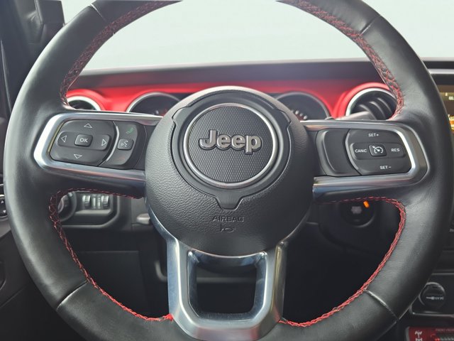 Used 2021 Jeep Wrangler Unlimited Rubicon AWD/4WD image 23