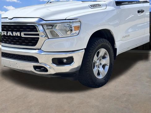 Used 2023 RAM 1500 Big Horn AWD/4WD image 7