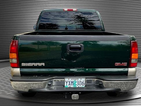 Used 2002 GMC Sierra 1500 SLE image 5