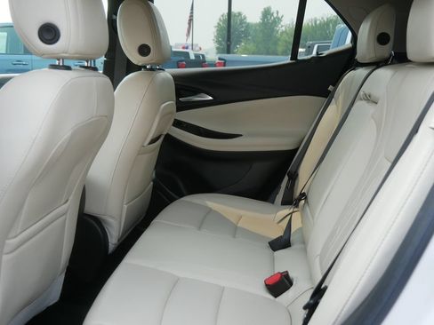 Certified 2024 Buick Encore GX Avenir w/ Avenir Convenience Package AWD/4WD image 17