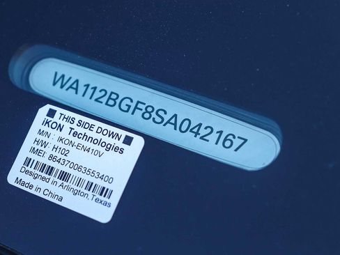 Used 2025 Audi Q6 e-tron Premium w/ Convenience Package image 38