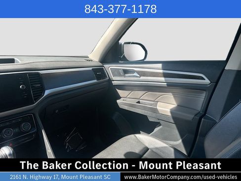Used 2023 Volkswagen Atlas SE FWD image 23