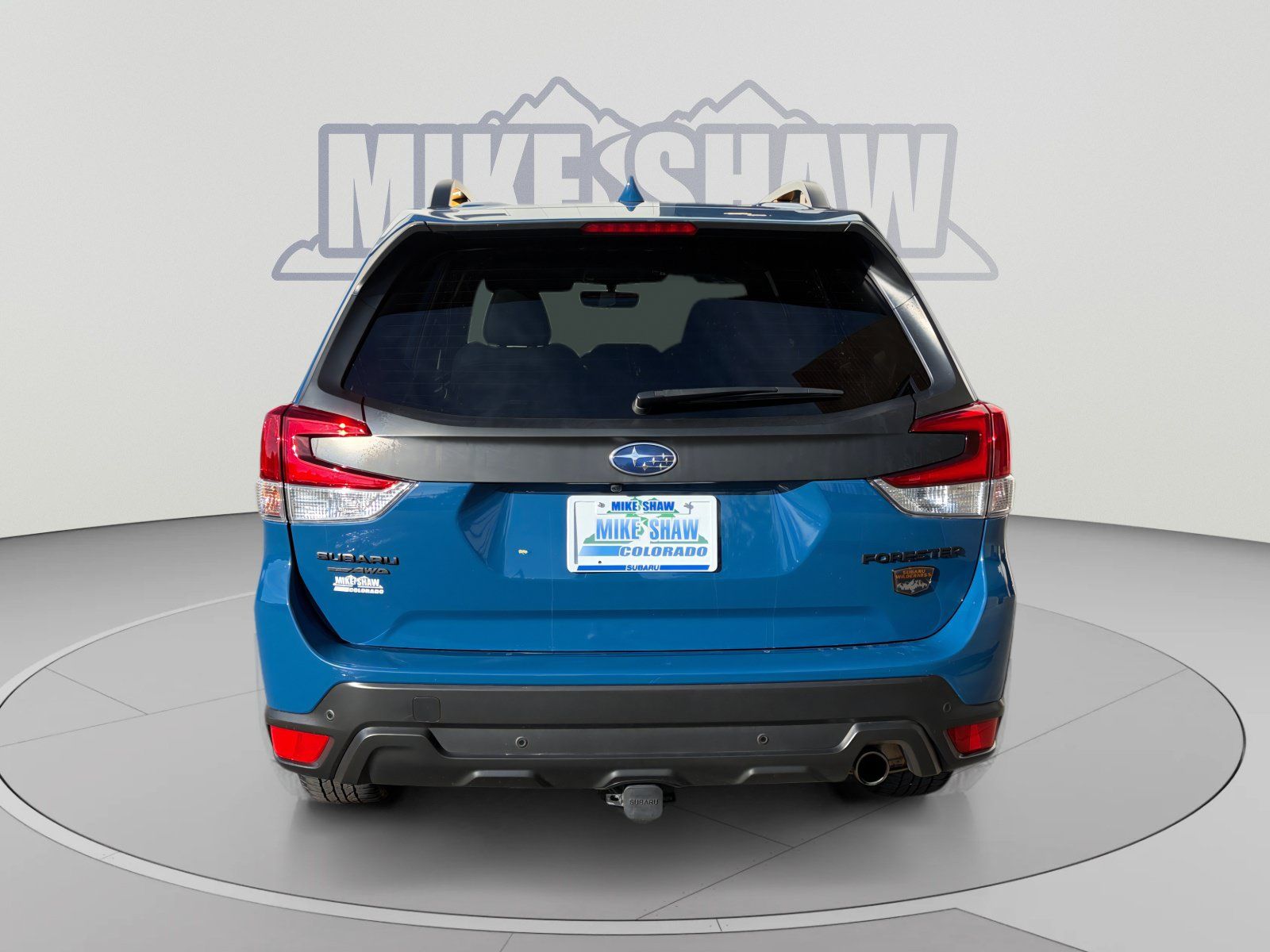 Used 2022 Subaru Forester Wilderness AWD/4WD image 4