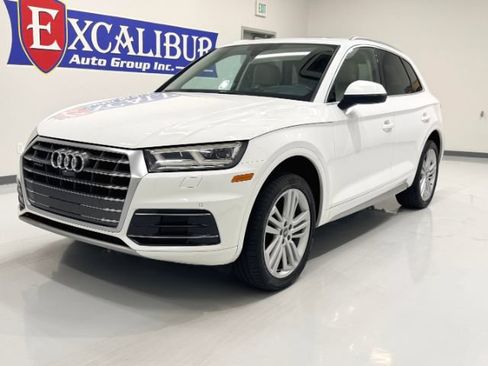 Used 2018 Audi Q5 Prestige AWD/4WD image 5