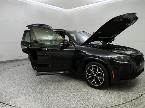Used 2023 BMW X3 M40i w/ Premium Package AWD/4WD image 9
