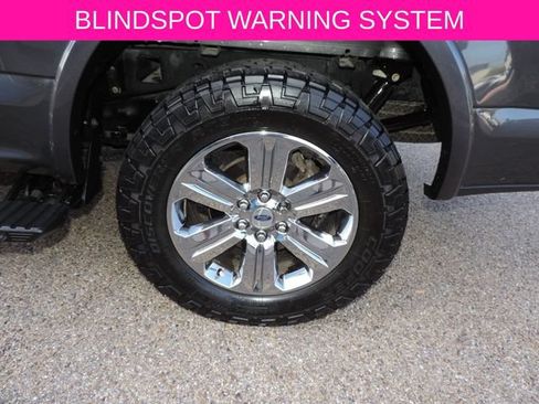 Used 2018 Ford F150 Lariat AWD/4WD image 15