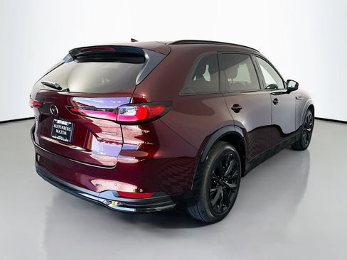 Certified 2026 MAZDA CX-90 3.3 Turbo S w/ Premium Package AWD/4WD image 7