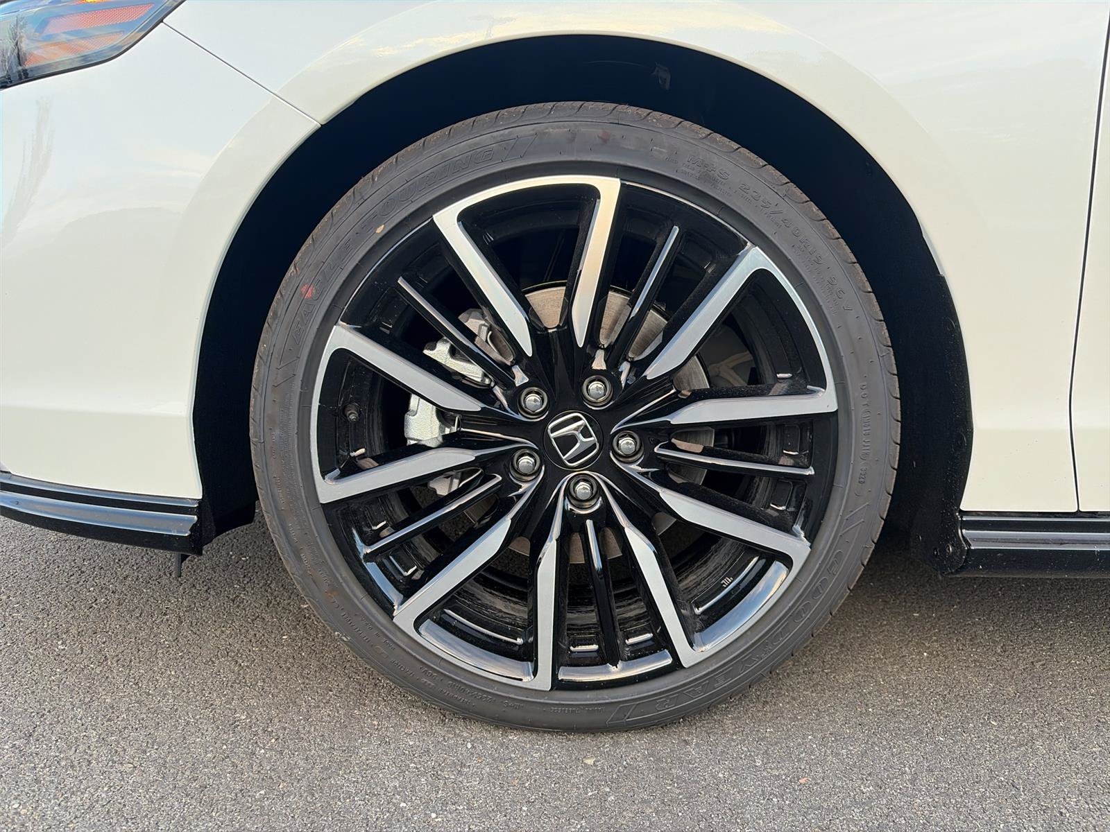 New 2026 Honda Accord Hybrid Touring image 31