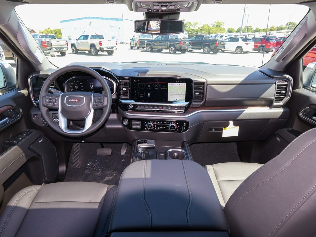 New 2026 GMC Sierra 1500 SLT w/ SLT Premium Plus Package AWD/4WD image 12