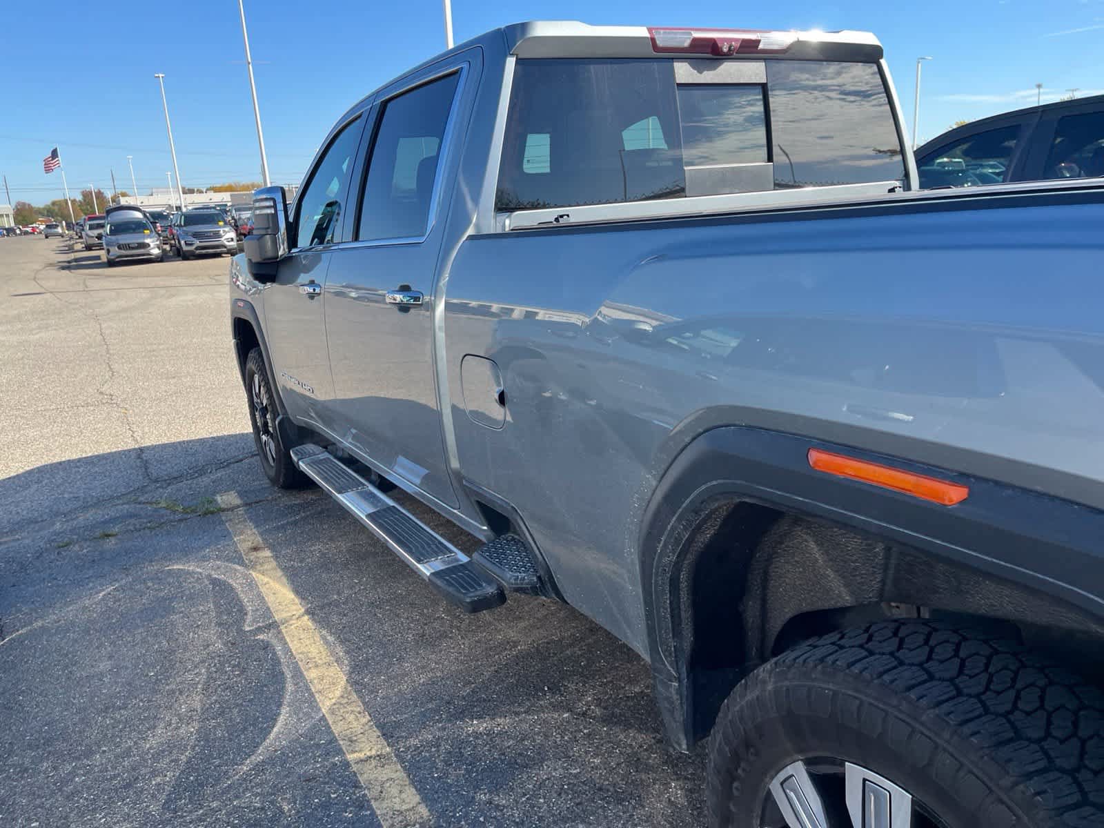 Used 2024 GMC Sierra 2500 Denali w/ Denali Reserve Package AWD/4WD image 14