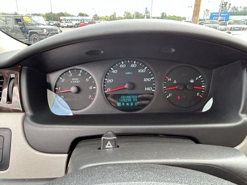 Used 2016 Chevrolet Impala Limited LS FWD image 21