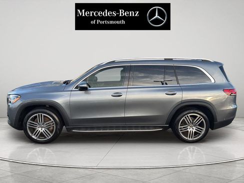 Certified 2023 Mercedes-Benz GLS 450 4MATIC image 2