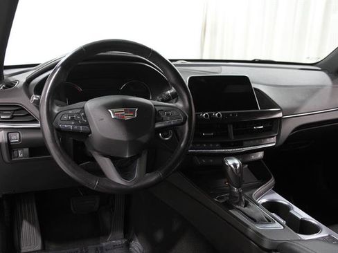 Used 2022 Cadillac CT4 Premium Luxury w/ Climate Package image 6