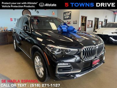 Used 2020 BMW X5 xDrive40i