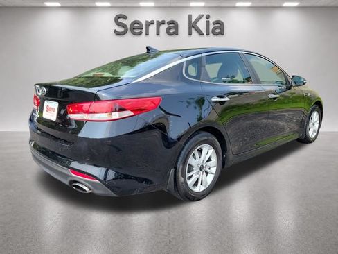 Used 2016 Kia Optima LX w/ LX Convenience Package FWD image 5