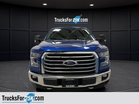 Used 2017 Ford F150 XLT w/ Equipment Group 301A Mid AWD/4WD image 9