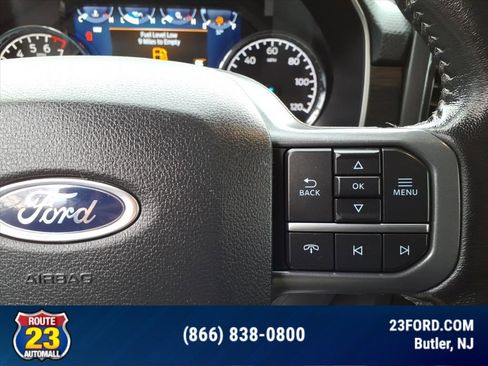 Certified 2022 Ford F150 XLT w/ Equipment Group 302A High image 17