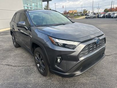 Used 2024 Toyota RAV4 Limited