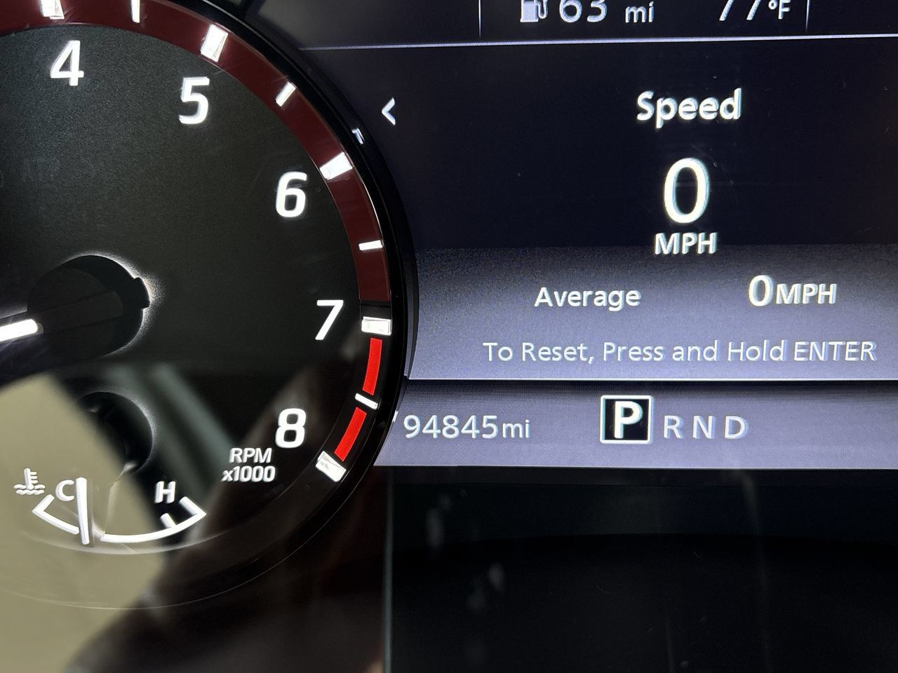 Used 2022 Nissan Frontier Pro-X RWD image 15