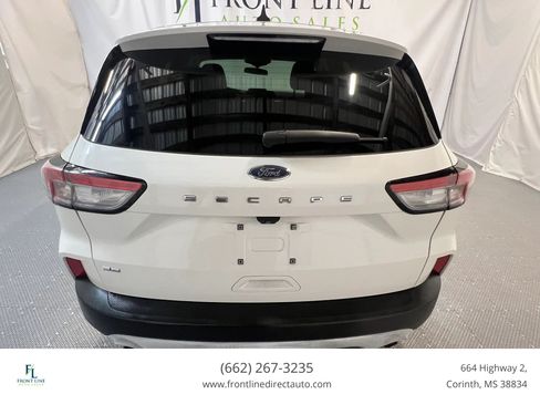 Used 2021 Ford Escape SE FWD image 6