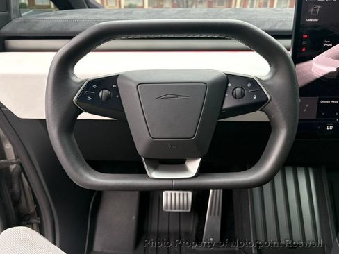 Used 2024 Tesla Cybertruck Cyberbeast AWD/4WD image 15