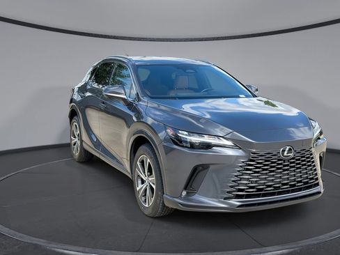 Used 2025 Lexus RX 350 Premium w/ Accessory Package (Z1) FWD image 12