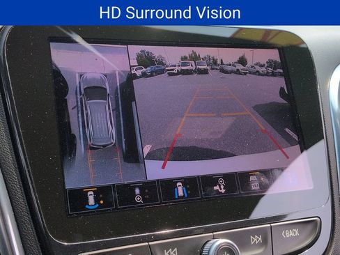 Certified 2024 Chevrolet Equinox Premier AWD/4WD image 19