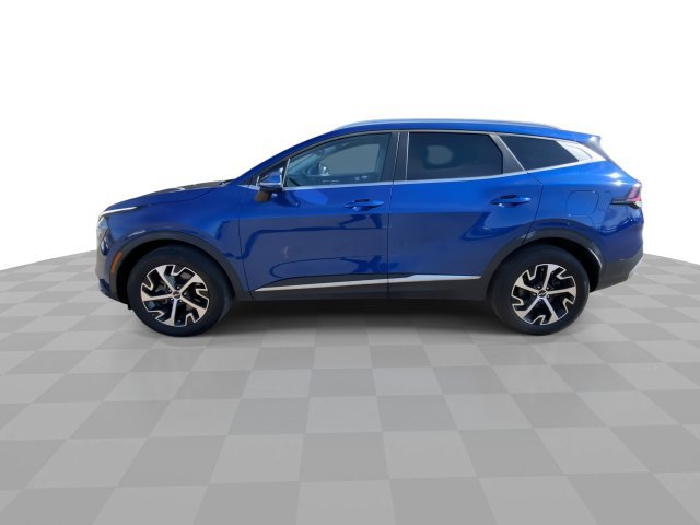 Used 2025 Kia Sportage EX AWD/4WD image 7