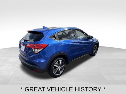 Used 2021 Honda HR-V EX image 5
