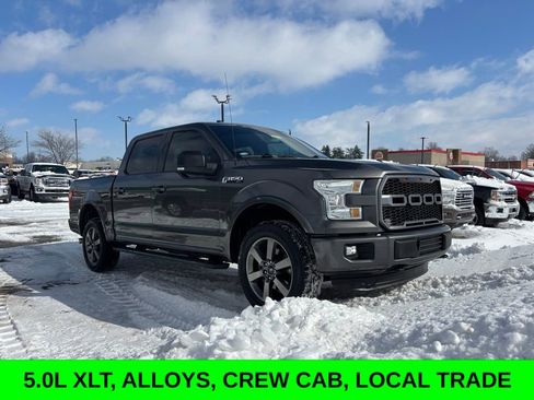 Used 2016 Ford F150 XLT w/ Equipment Group 301A Mid image 23