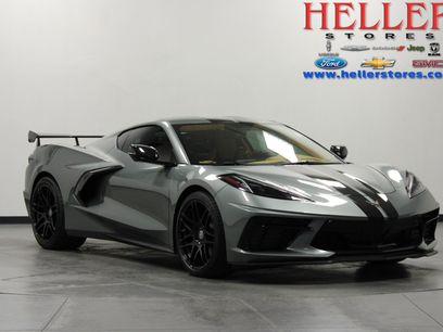 Used 2023 Chevrolet Corvette Stingray Premium Cpe w/ 3LT