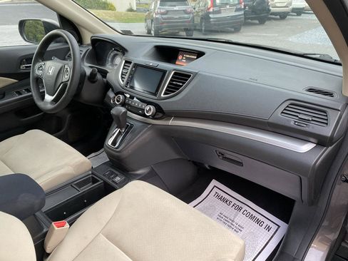 Used 2015 Honda CR-V EX image 10