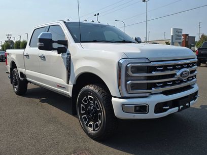 Used 2024 Ford F350 Platinum
