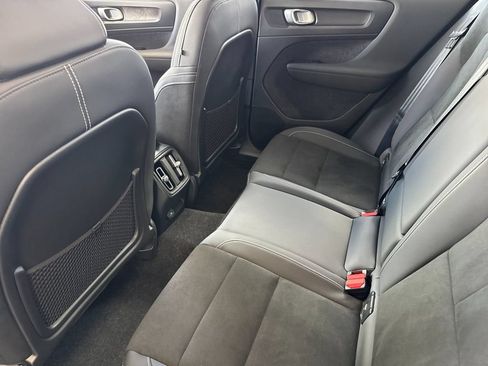 Certified 2023 Volvo C40 P8 Recharge Plus AWD/4WD image 11
