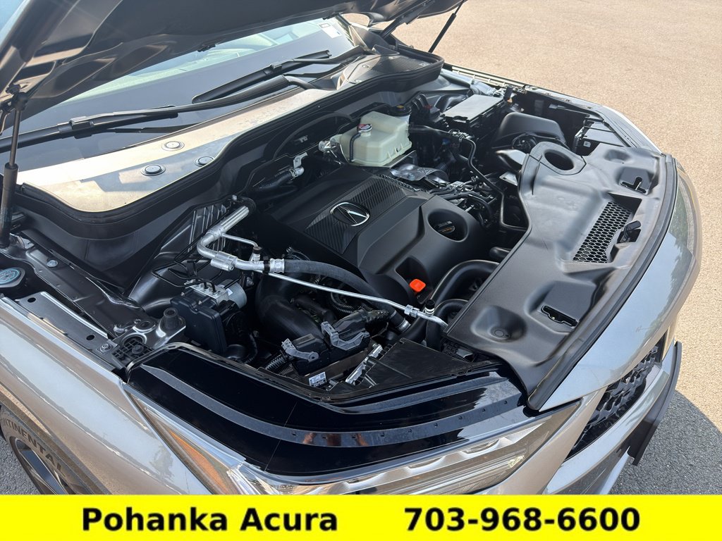 Certified 2026 Acura MDX Type S w/ Advance Package AWD/4WD image 34
