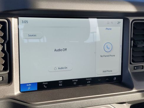 New 2025 Ford Bronco 2-Door image 17