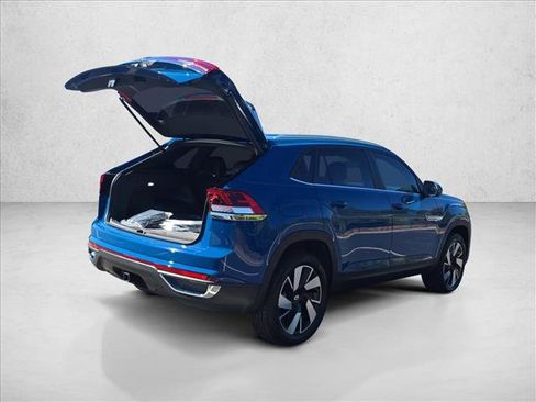 New 2026 Volkswagen Atlas Cross Sport SE image 2