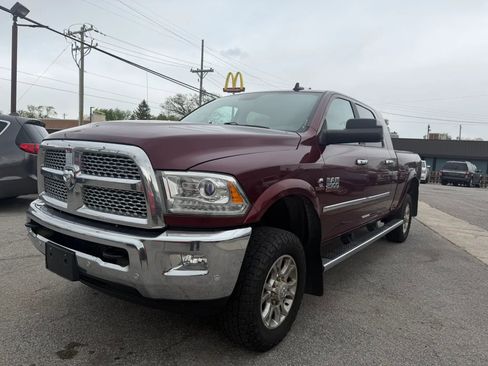 Used 2017 RAM 2500 Laramie image 9