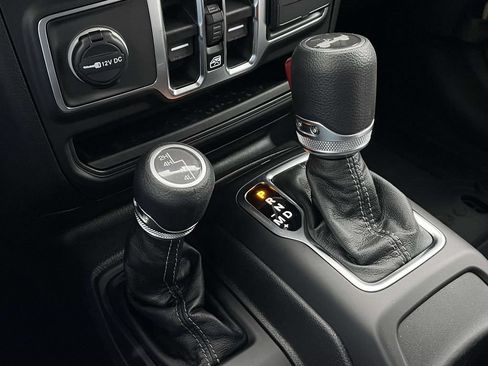 New 2026 Jeep Wrangler Unlimited Sport AWD/4WD image 38