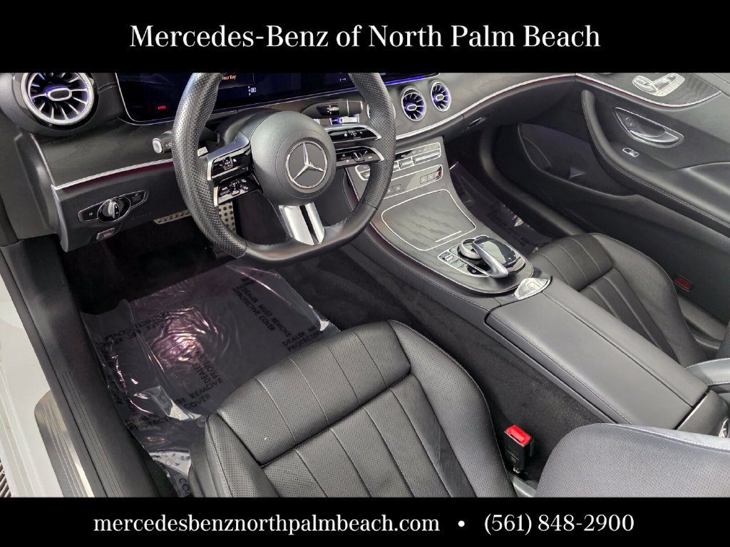 Certified 2023 Mercedes-Benz E 450 Cabriolet image 29