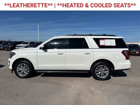 Used 2021 Ford Expedition Max XLT image 5
