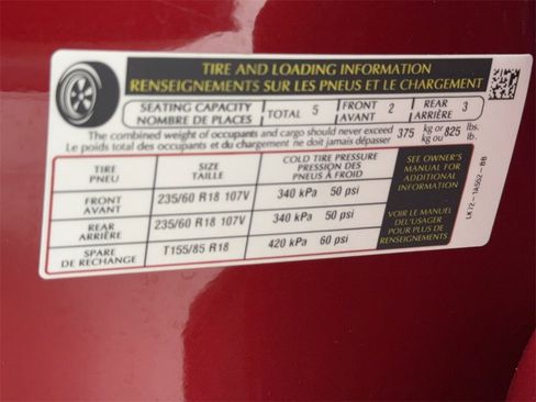 Used 2022 Land Rover Discovery Sport SE image 59