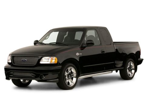 Used 2000 Ford F150 2WD SuperCab image 3