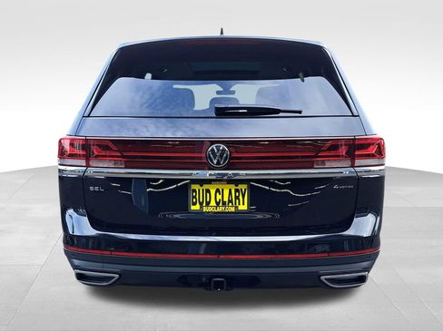 New 2025 Volkswagen Atlas SEL image 7
