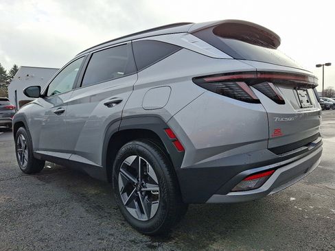 Used 2025 Hyundai Tucson SEL image 4