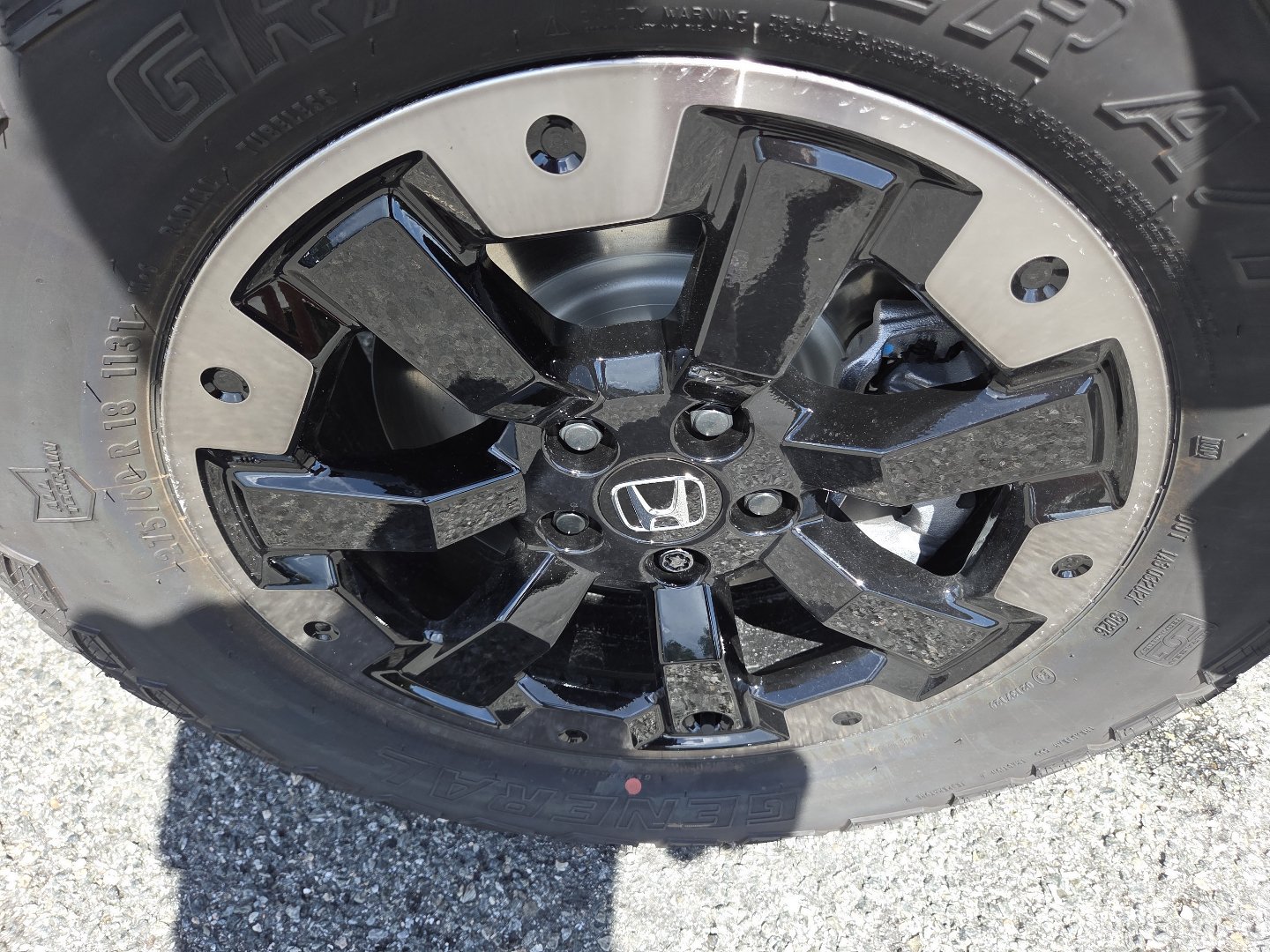 New 2026 Honda Passport TrailSport Elite image 12