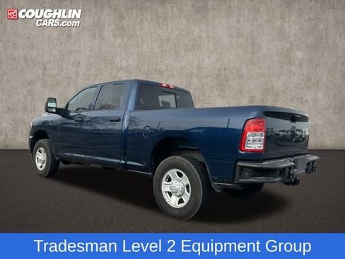 Used 2024 RAM 3500 Tradesman w/ Convenience Group image 5