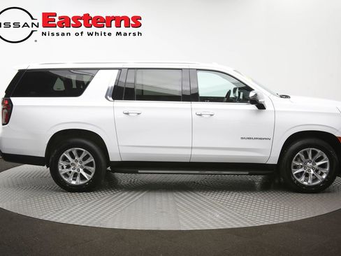 Used 2023 Chevrolet Suburban Premier RWD image 48